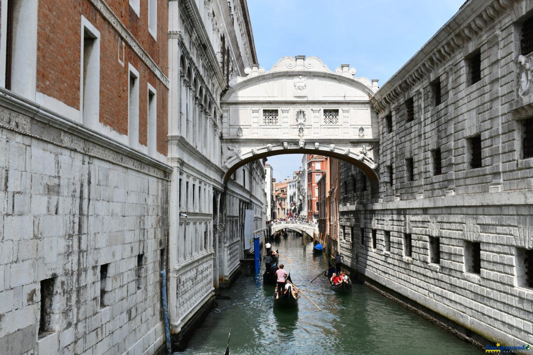 otro canal de Venecia