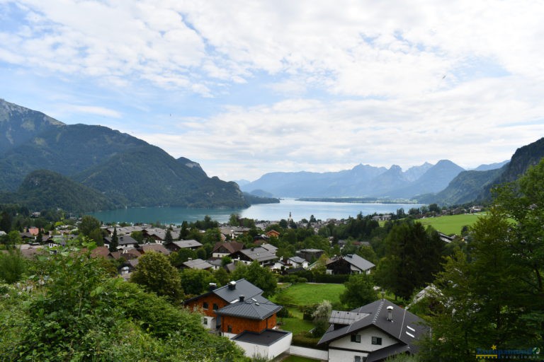 Mirador cerca a St Gilgen