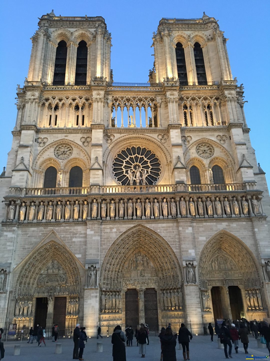 Catedral De Notre Dame