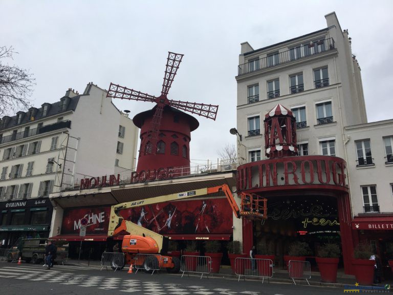 Moulin Rouge