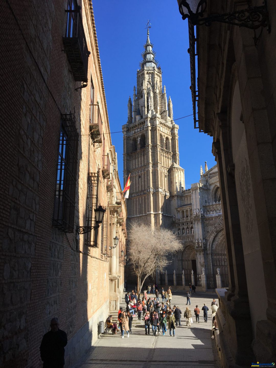 Catedral de Toledo – (Actividad Opcional)