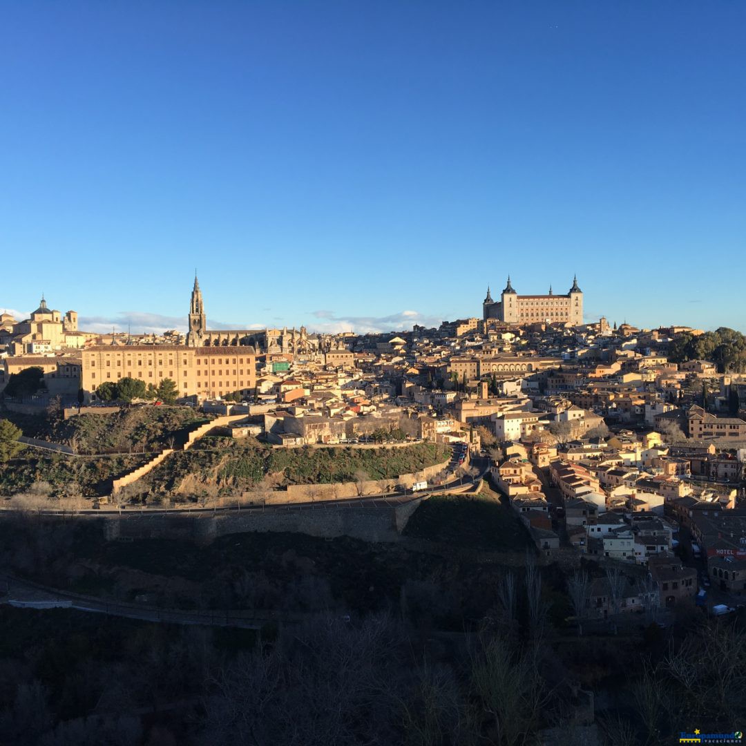 Vista de Toledo