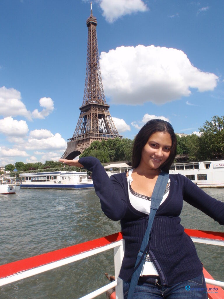 desde el paseo, la torre