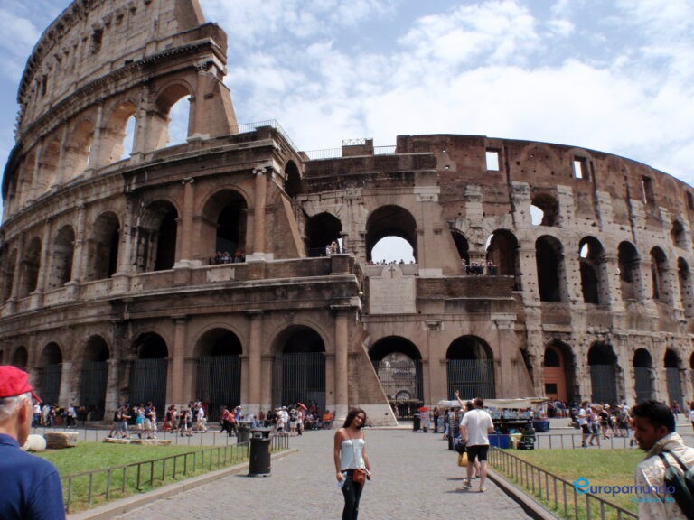 Coliseo Romano