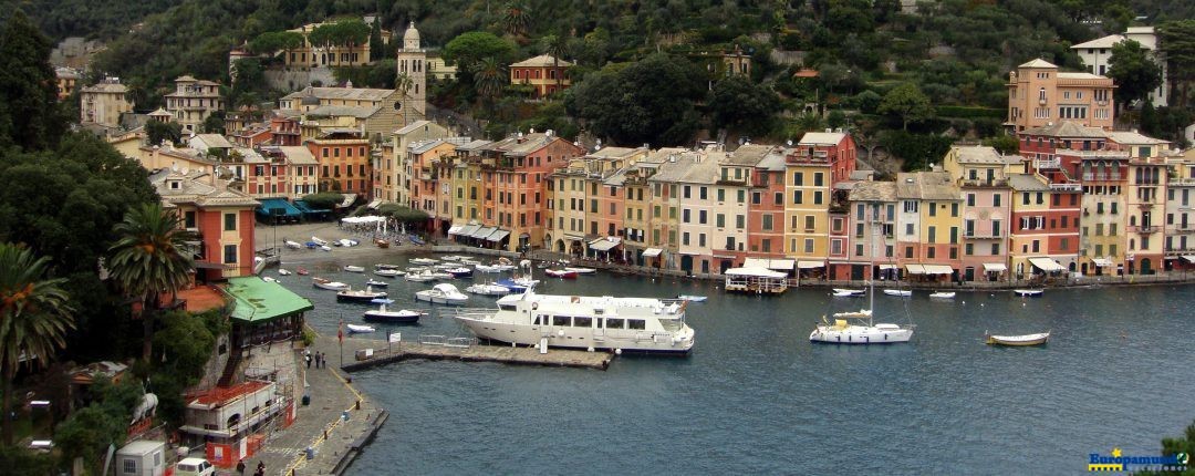 A View of Portofino