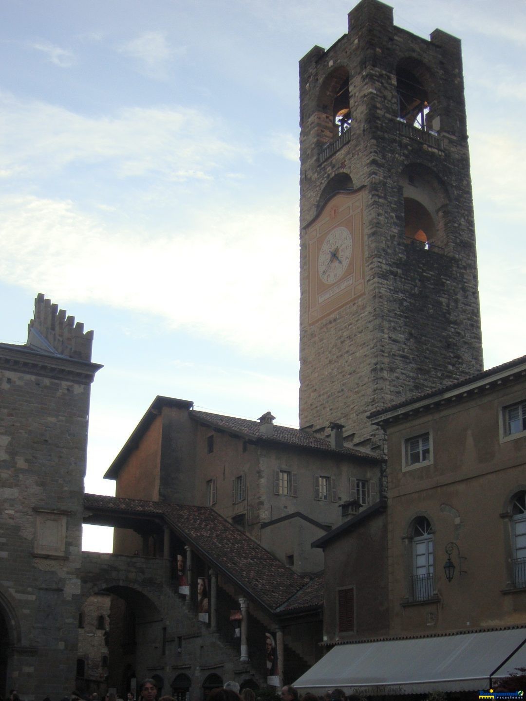 Bergamo Tower