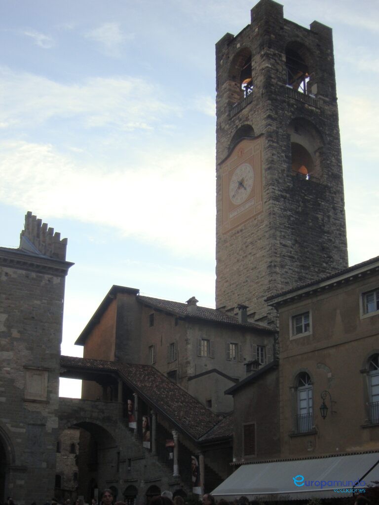 Bergamo Tower