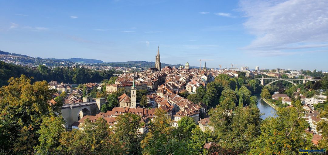 Berne, the best Old Town