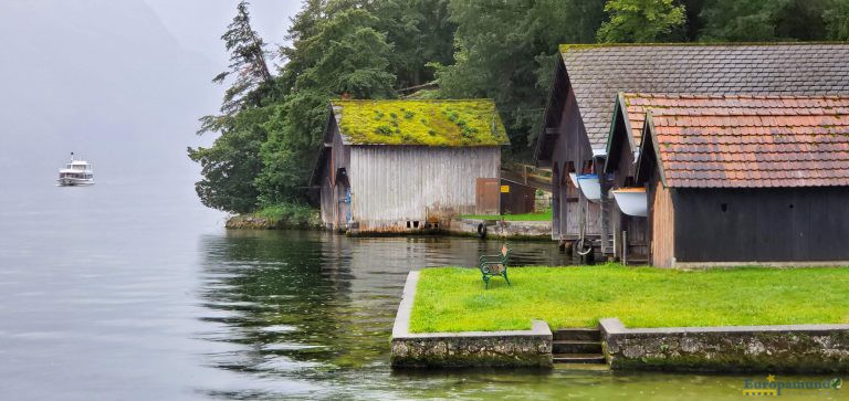 Lake Traunsee