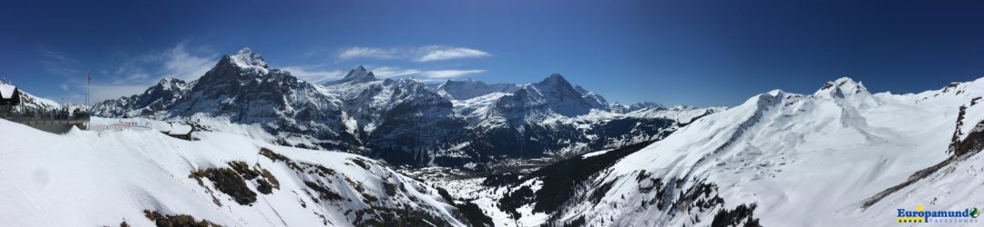 Swiss Alps at Grindelwald