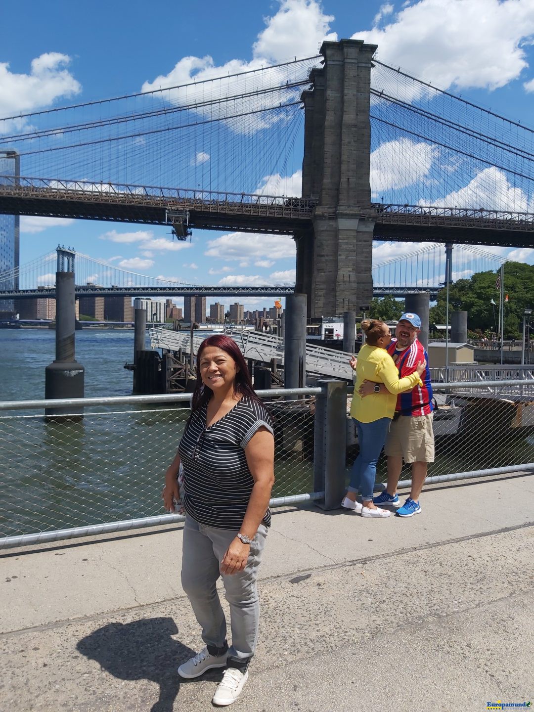 Puente de Brooklyn, NY