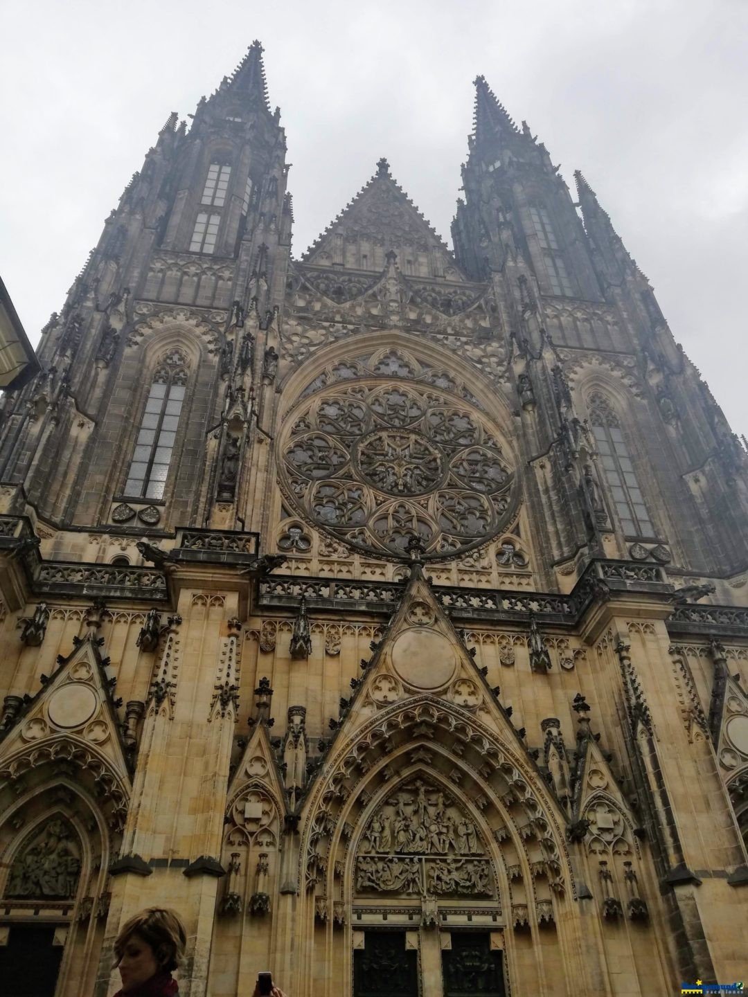 Catedral de Praga