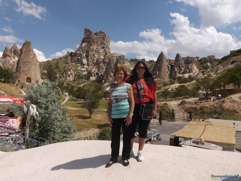 Capadocia