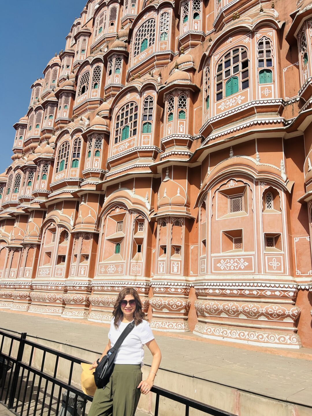 Hawa Mahal o Palacio de los vientos