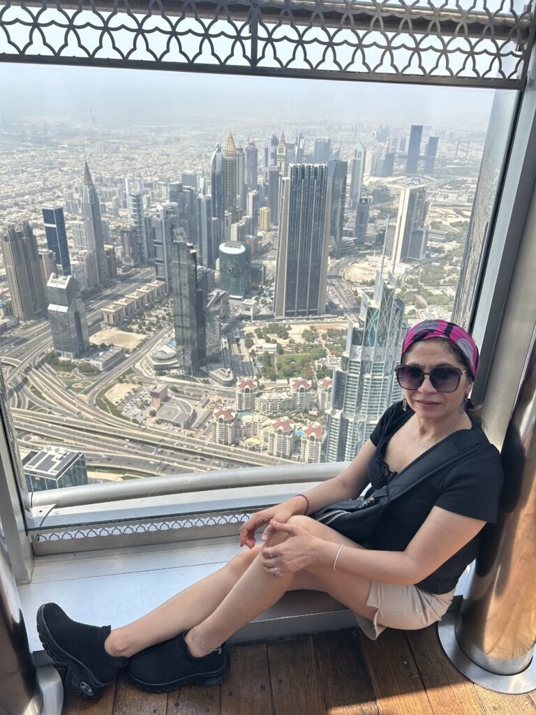 Burj Khalifa