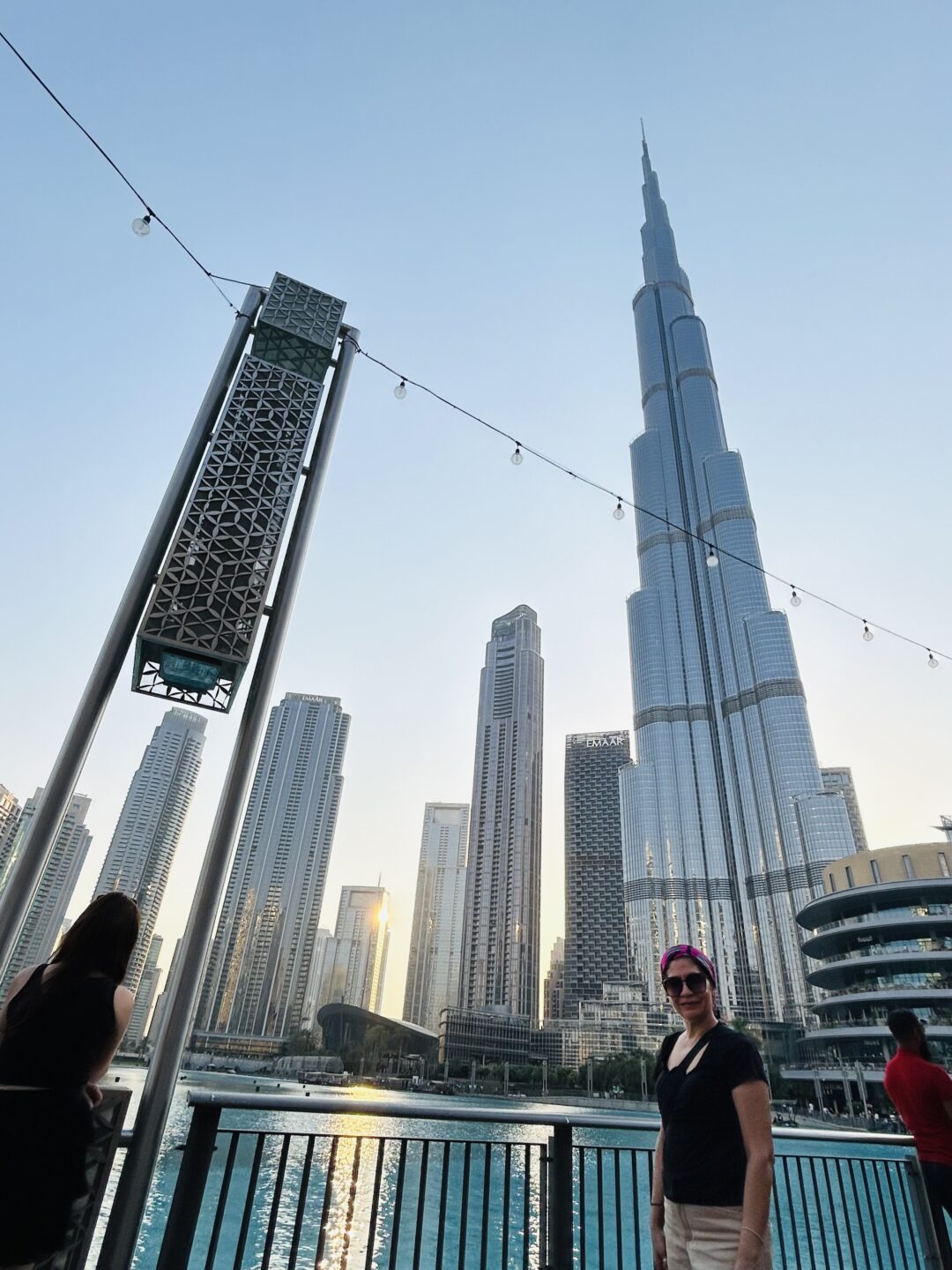 Burj Khalifa