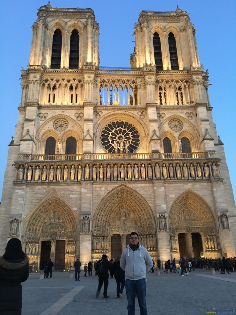 Catedral de Notre Dame