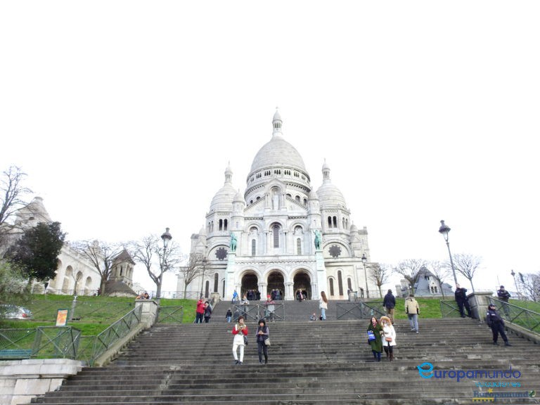 Sacre Cour