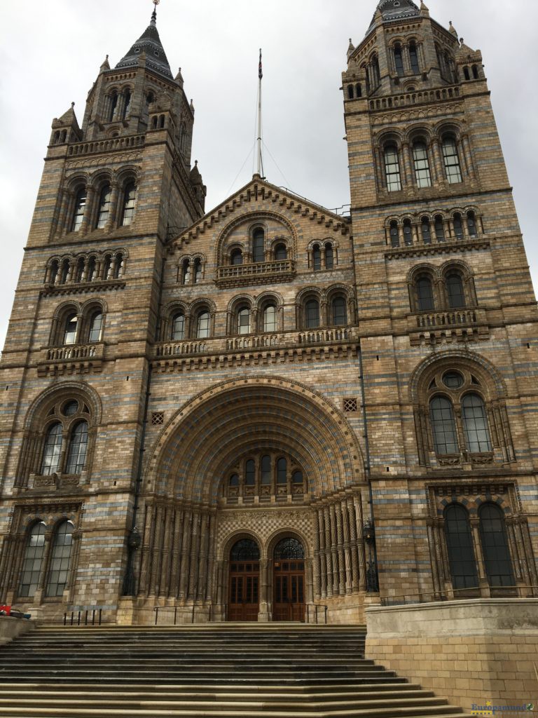 Museo Natural de Historia, Londres