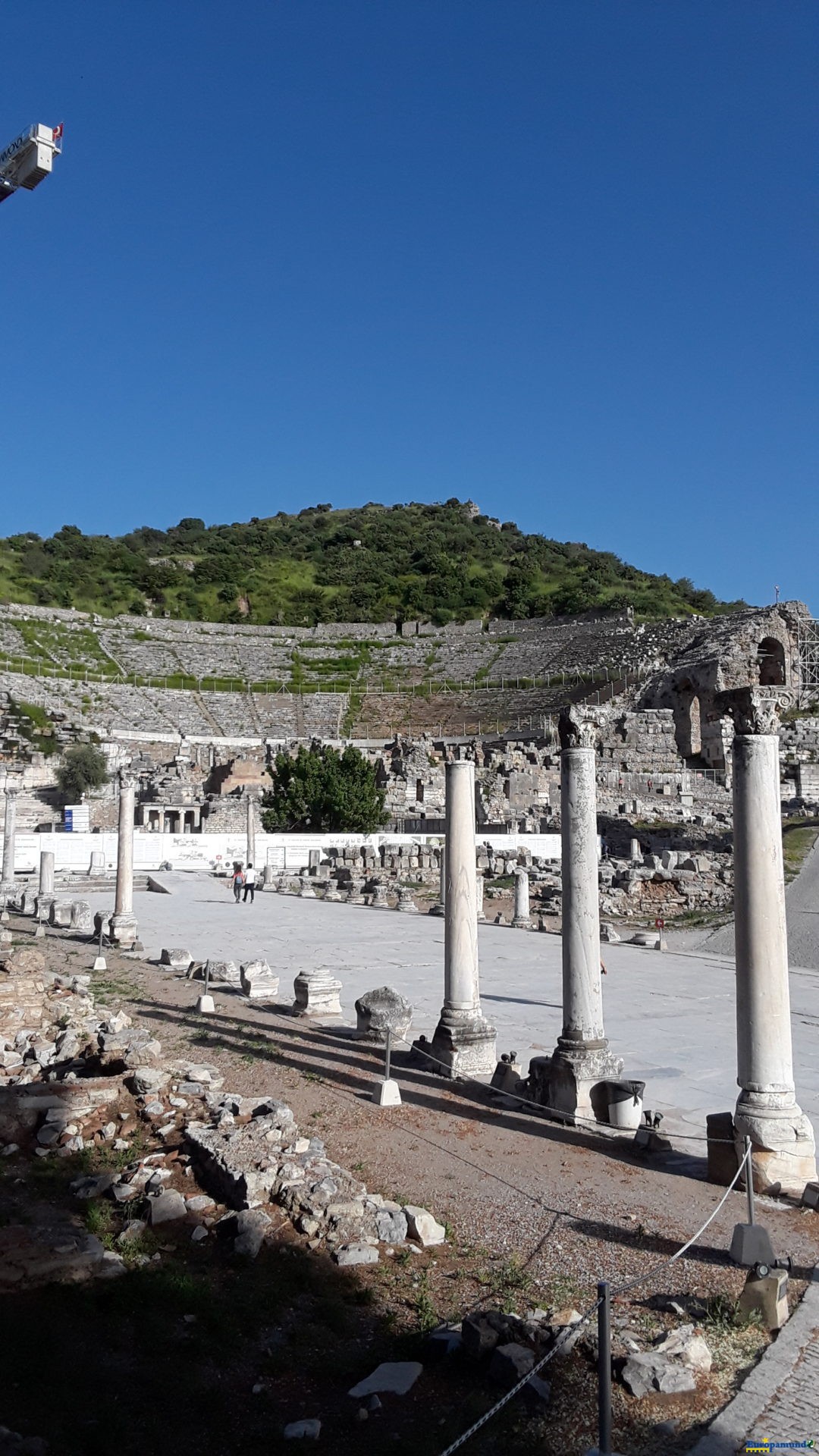 Ephesus old city