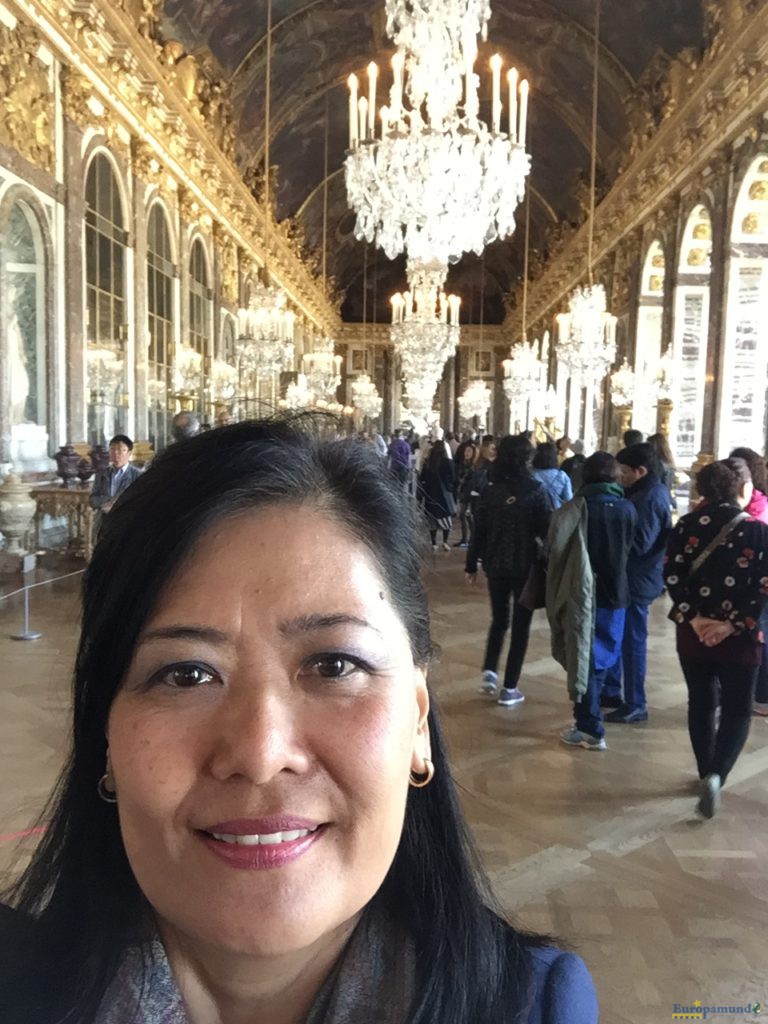 PALACIO DE VERSALLES