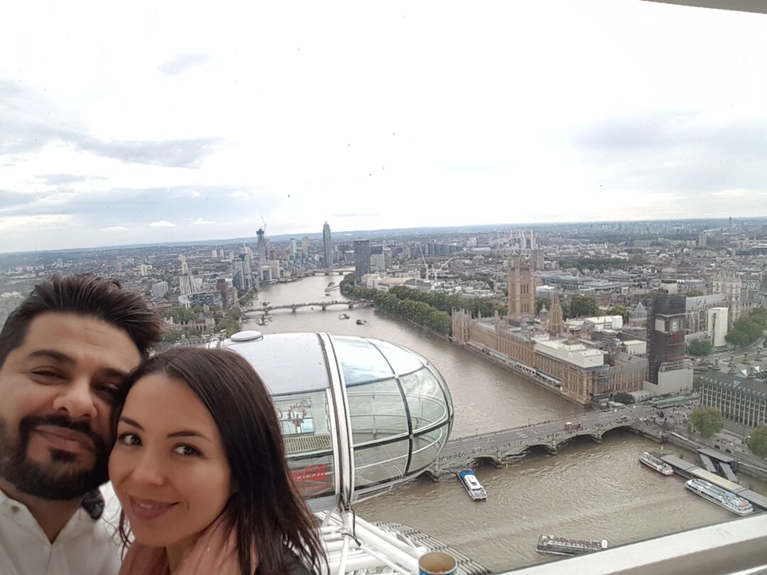 London Eye