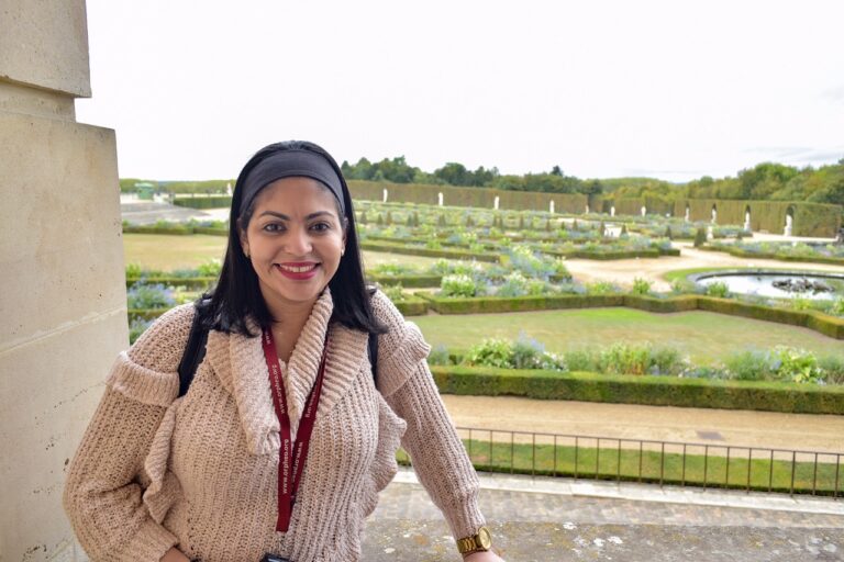 Jardines de Versalles