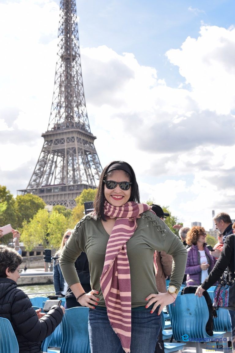 Paris es siempre una buena idea…