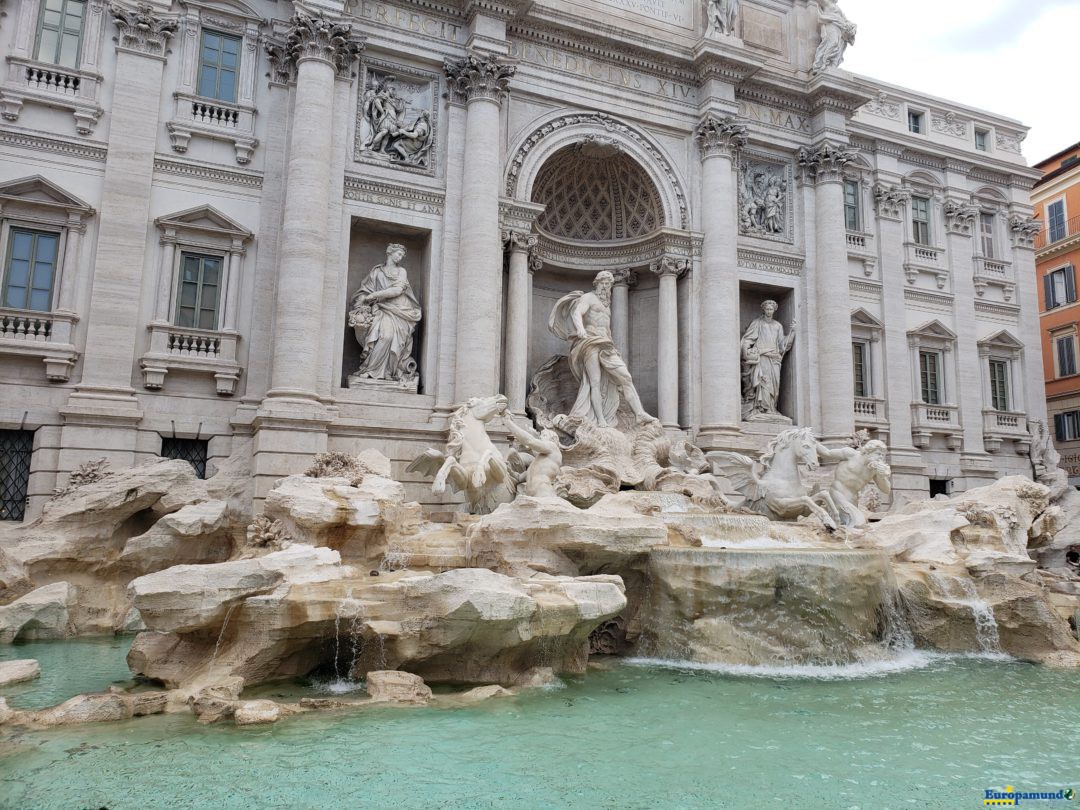 Fontana de Trevi