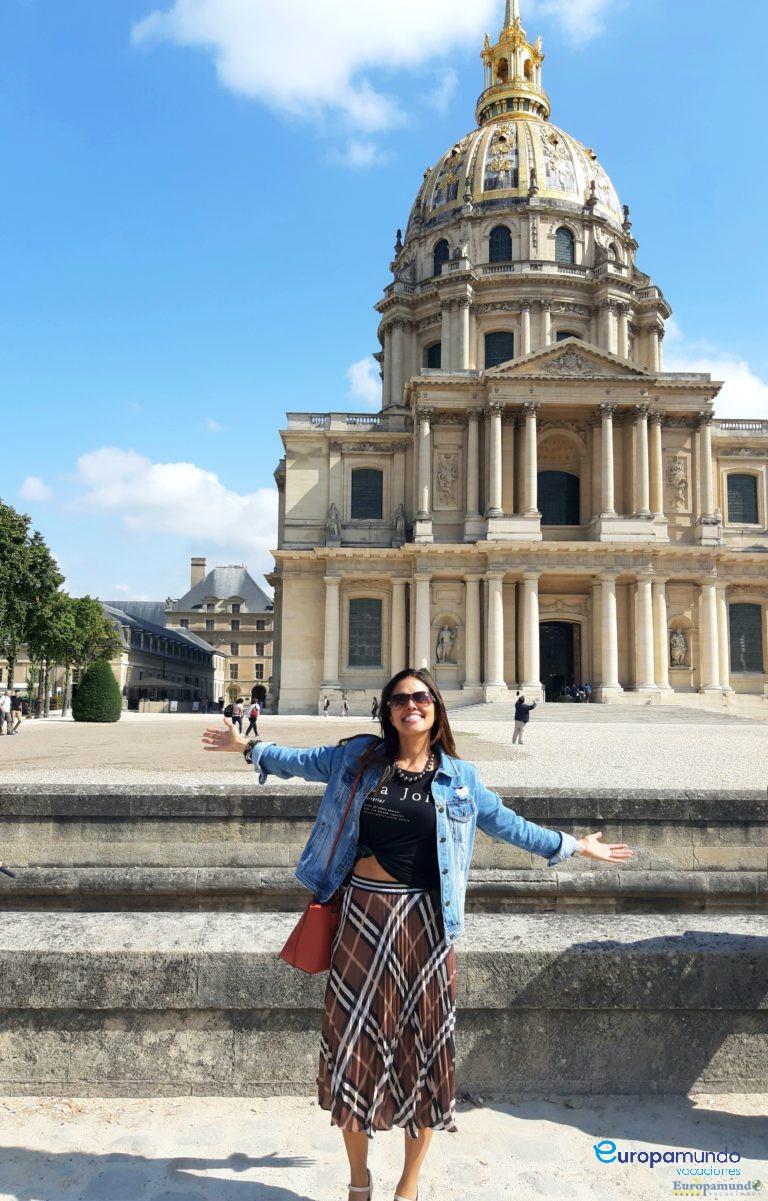 Paris, a Cidade Luz!