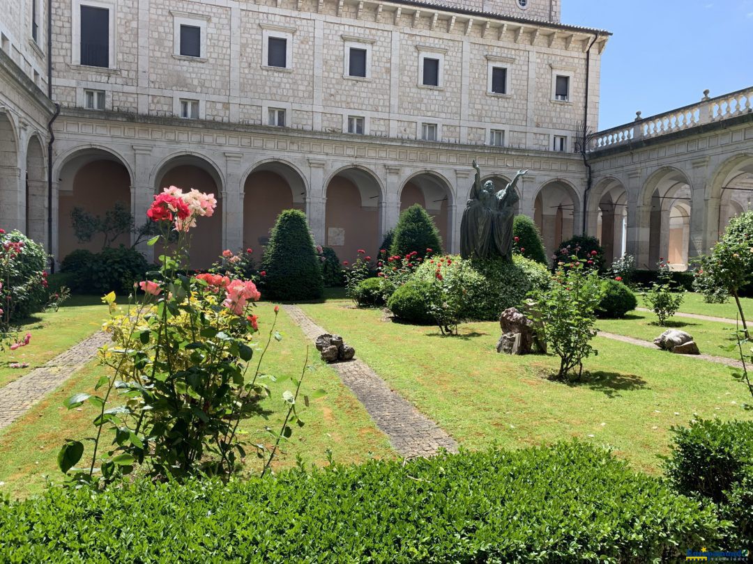 Abadia de Monte Cassino