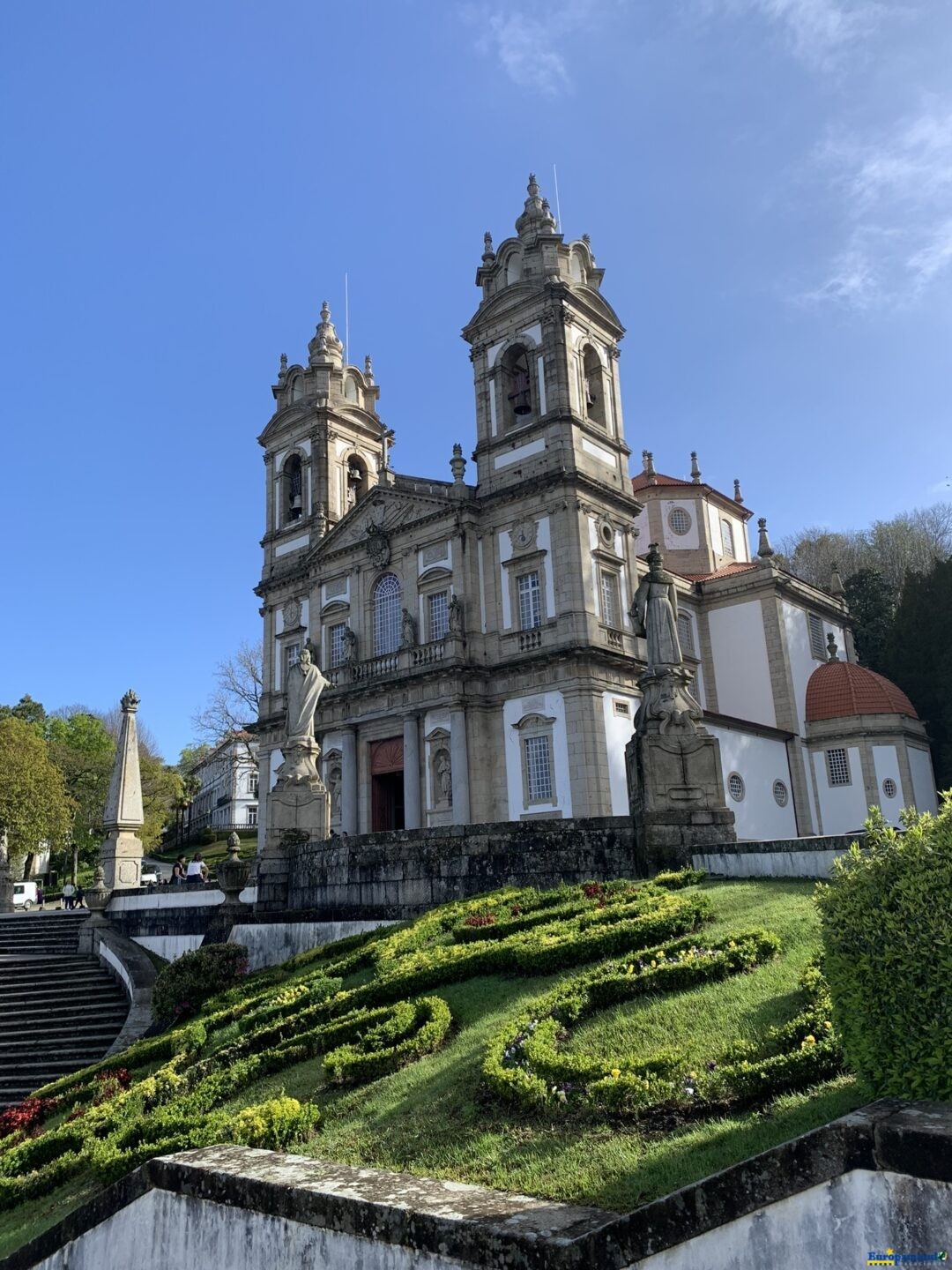 Santuário do Bom Jesus do Monte