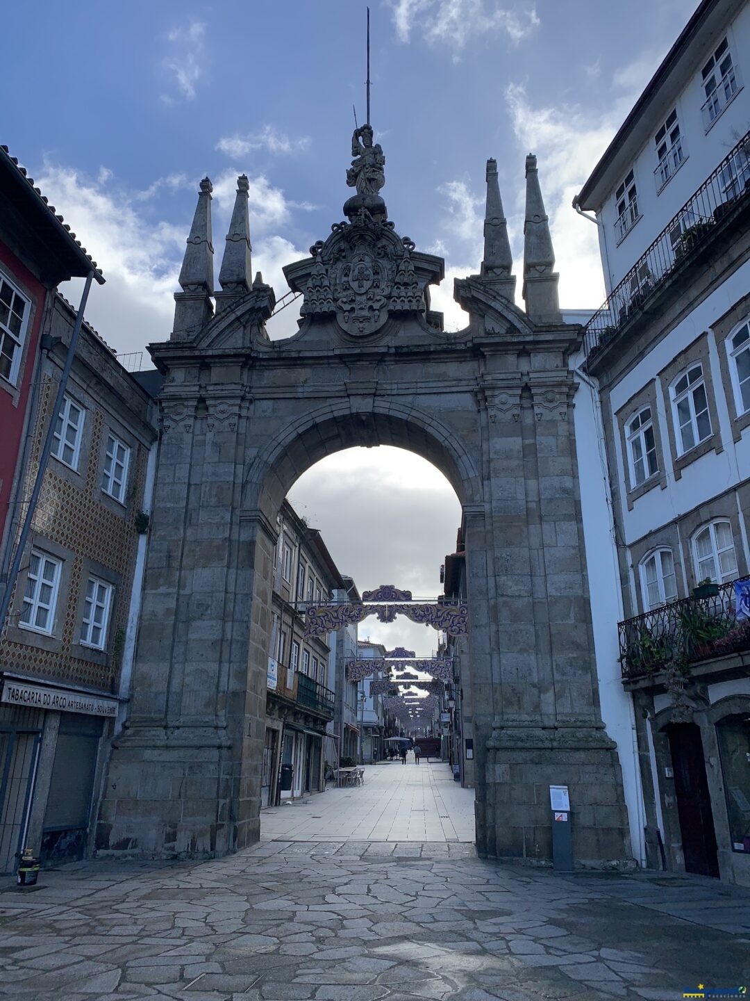 Arco da Porta Nova