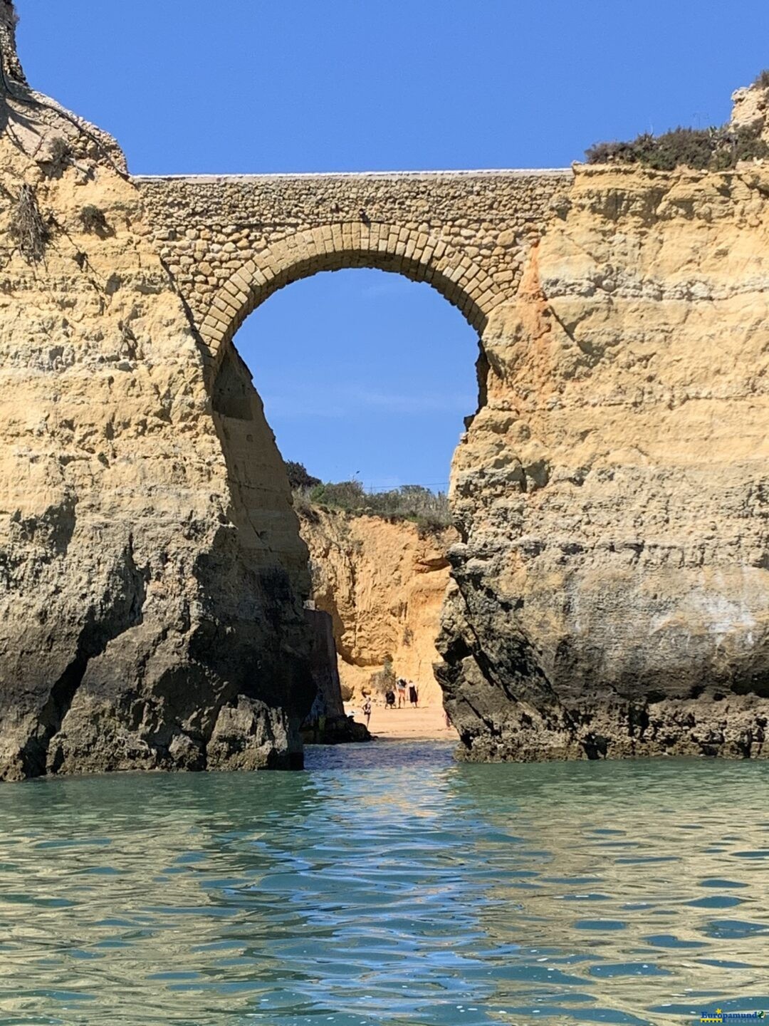 Passeio de Barco em Lagos