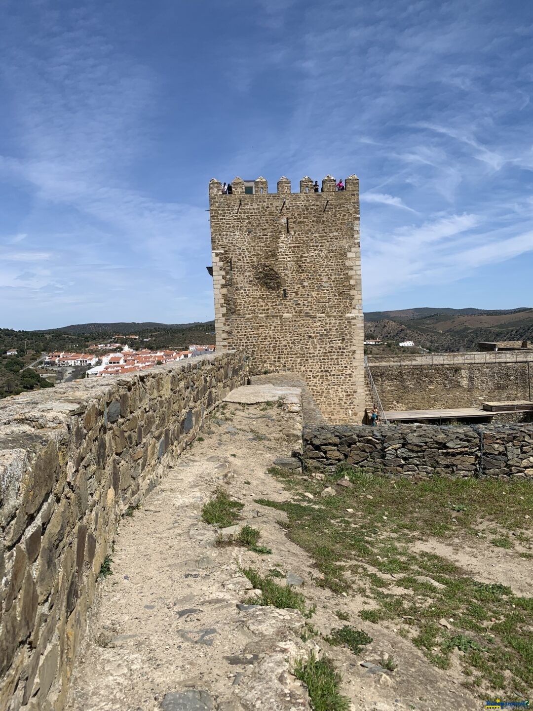 Castelo de Mértola