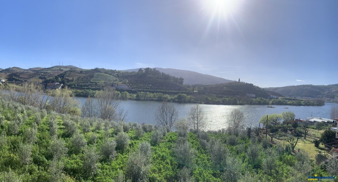 Passeio de Trem – Rio Douro