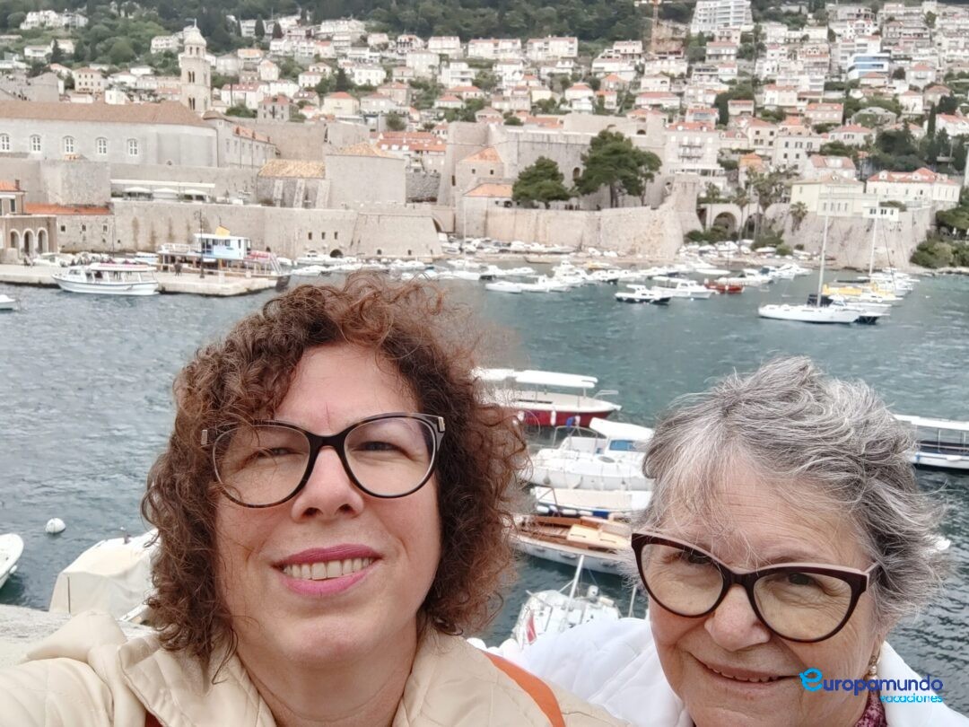 Cidade murada de Dubrovnik