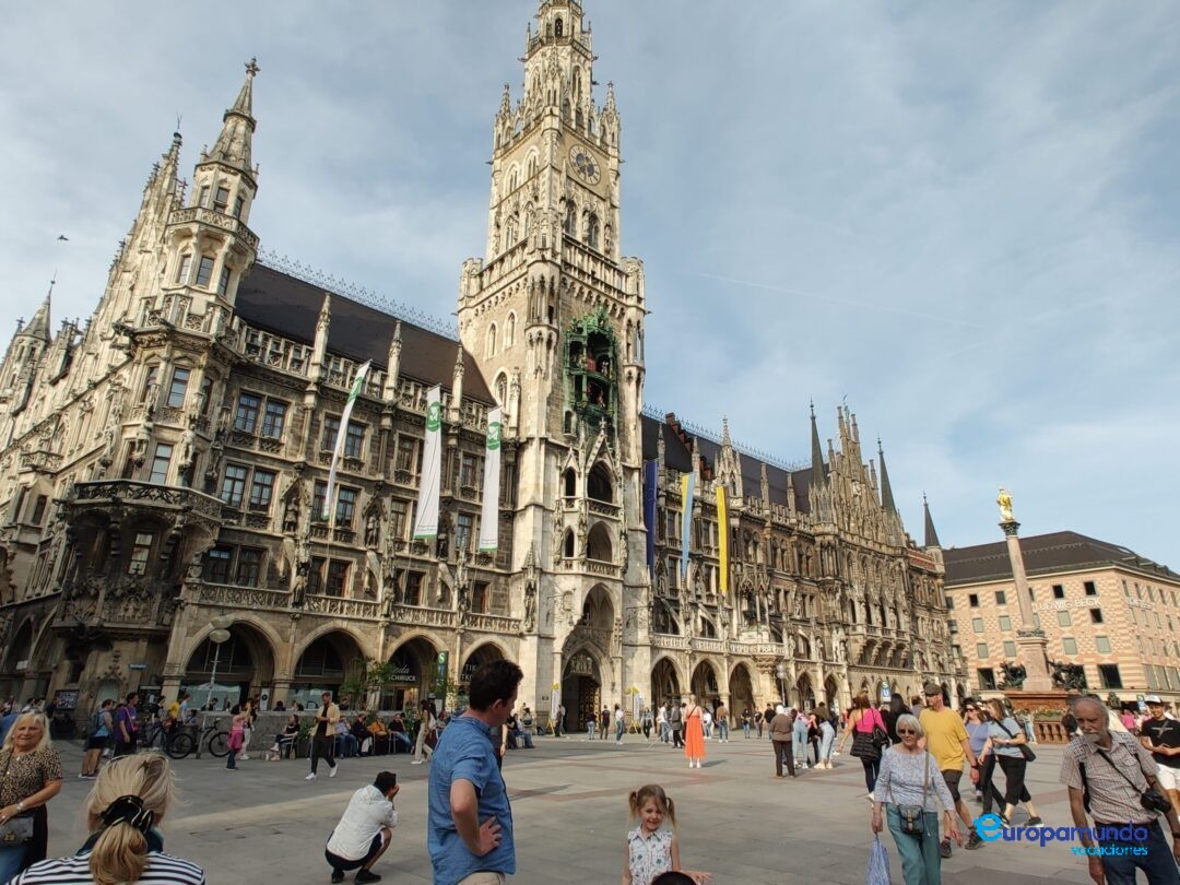 Marienplatz