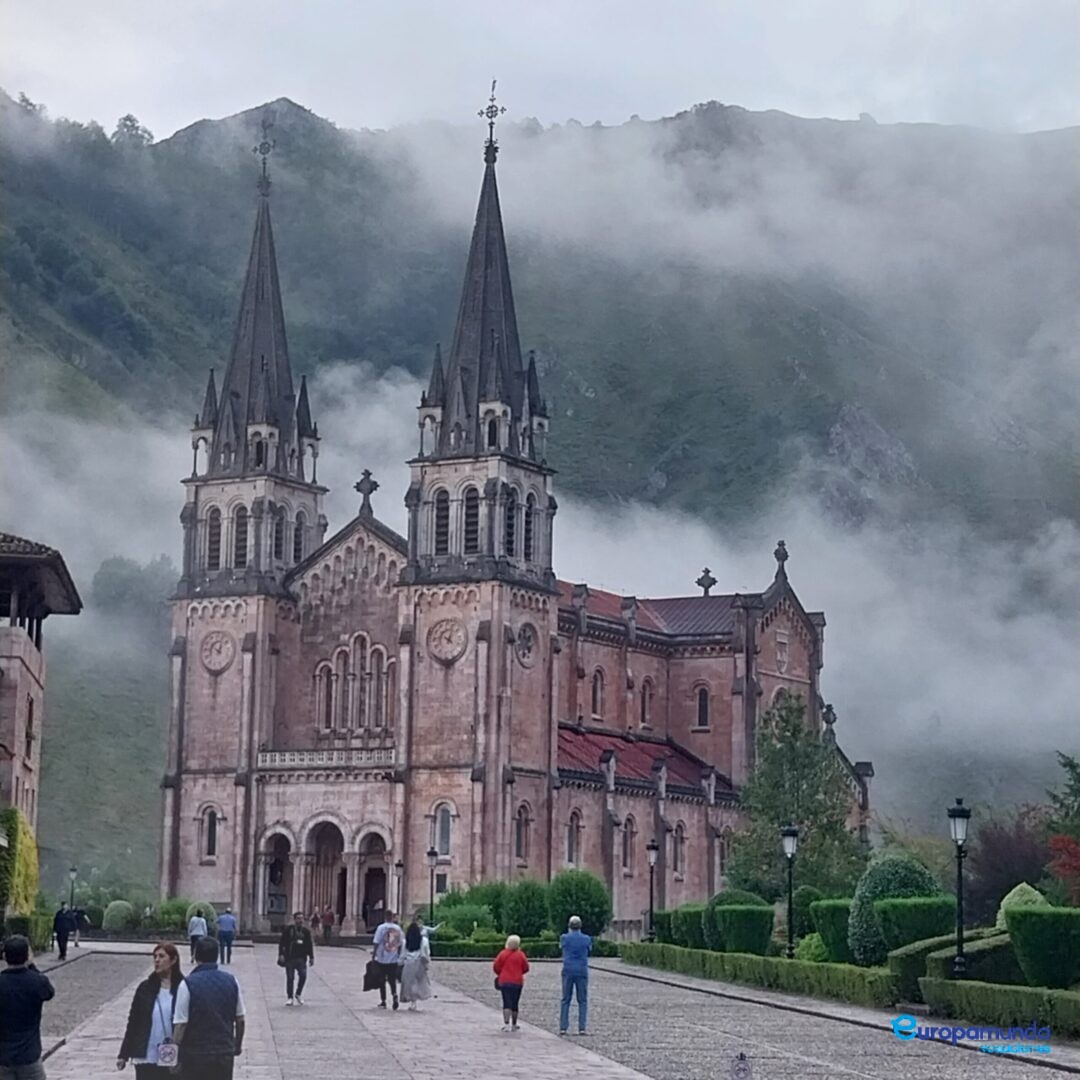 Basilica de Covadonga