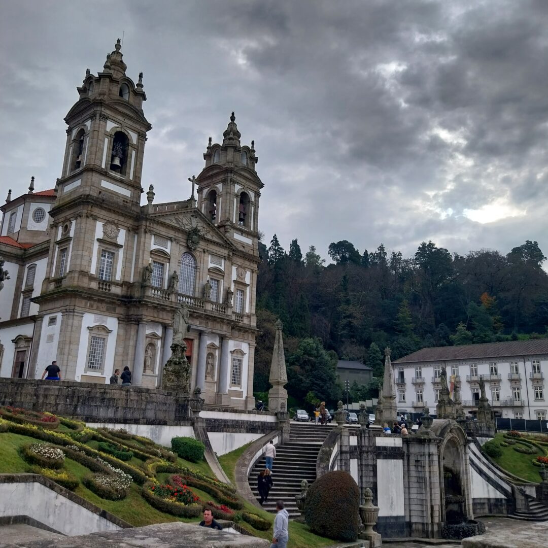 Basilica do Bom Jesús do Monte