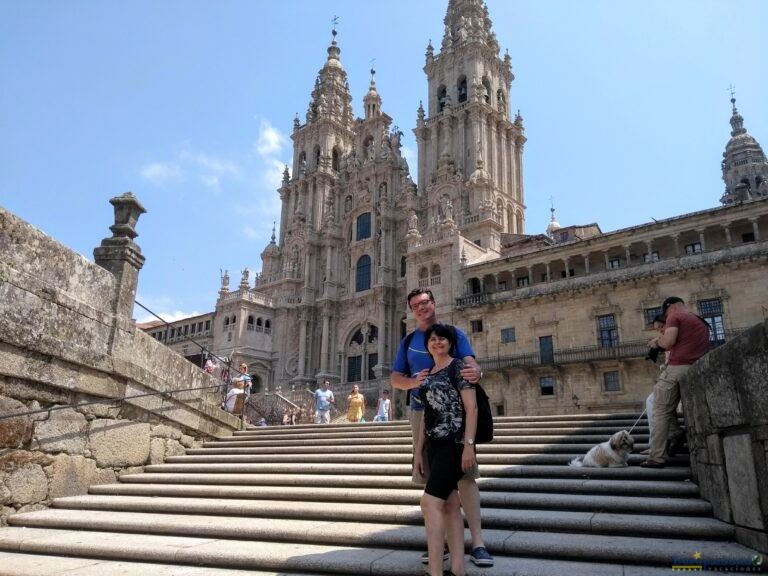 Catedral de Compostela