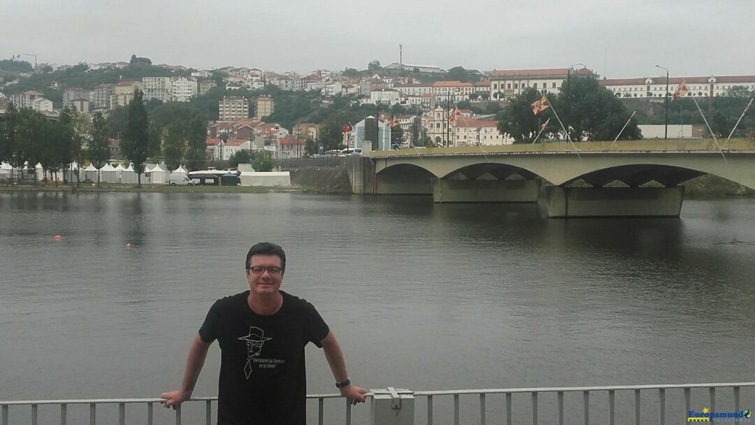 Visita à Coimbra