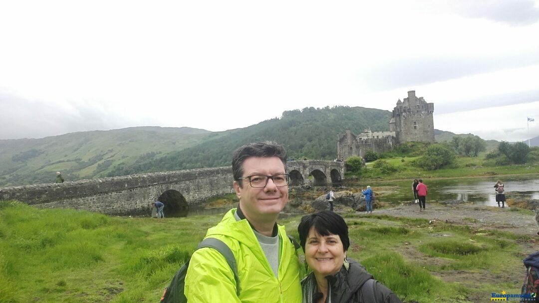 Eilean Donan Castle