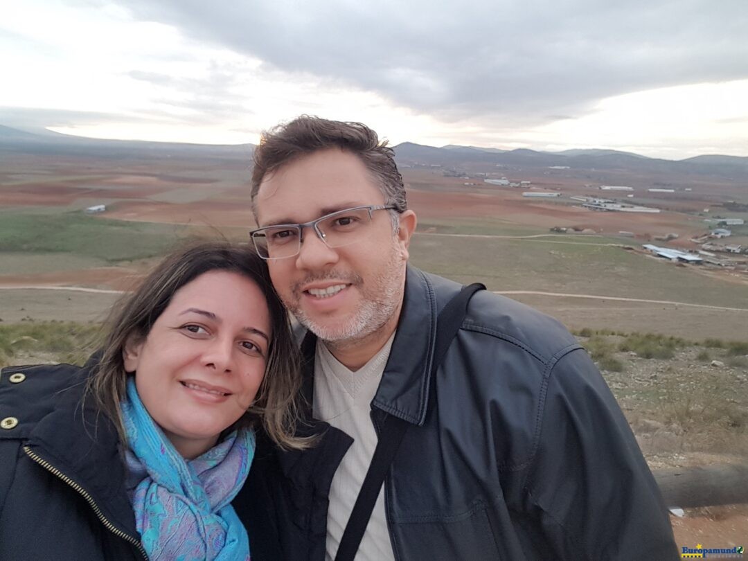 Visitando Consuegra