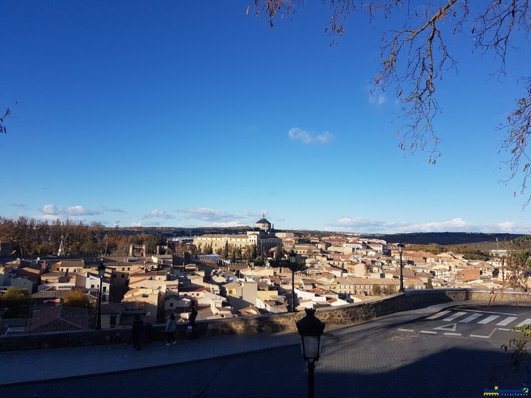 Vista da Cidade de Toledo