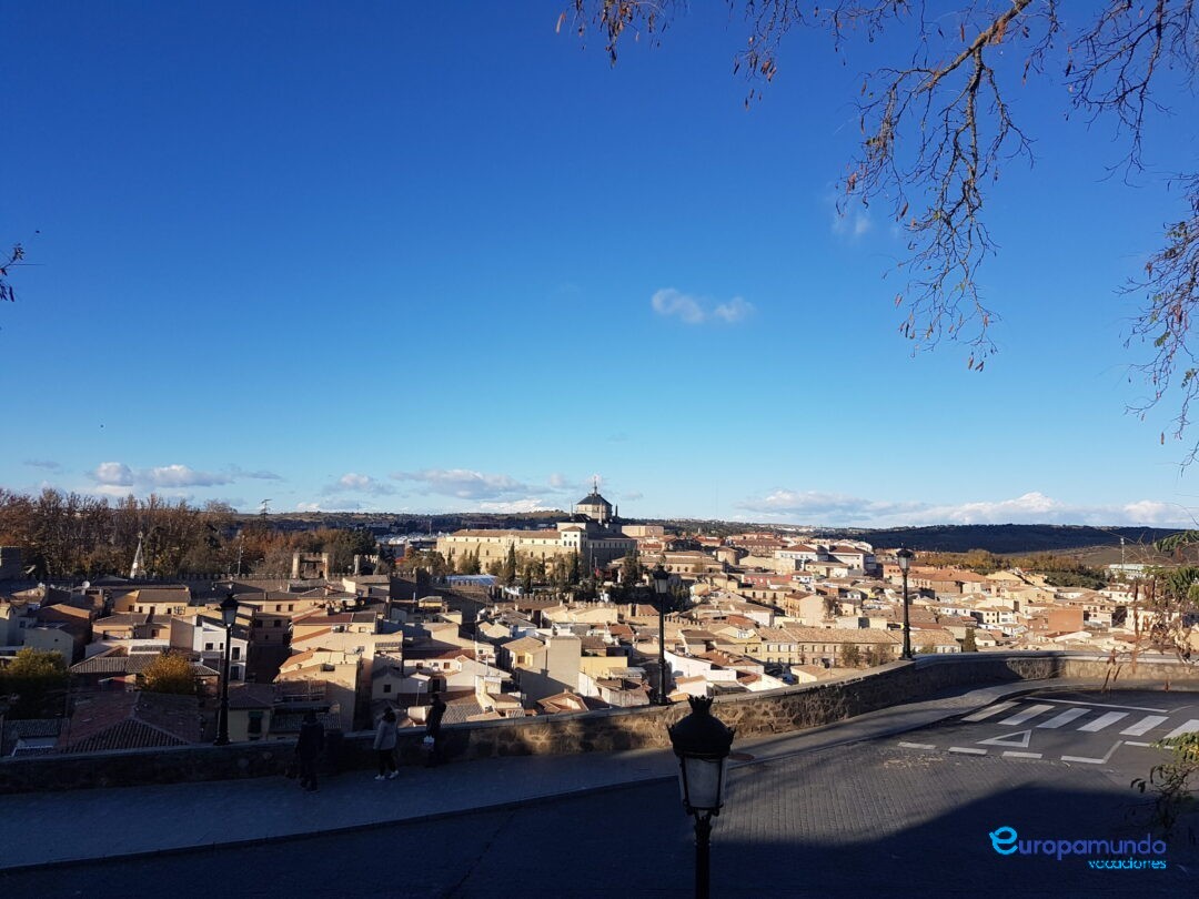 Vista da Cidade de Toledo