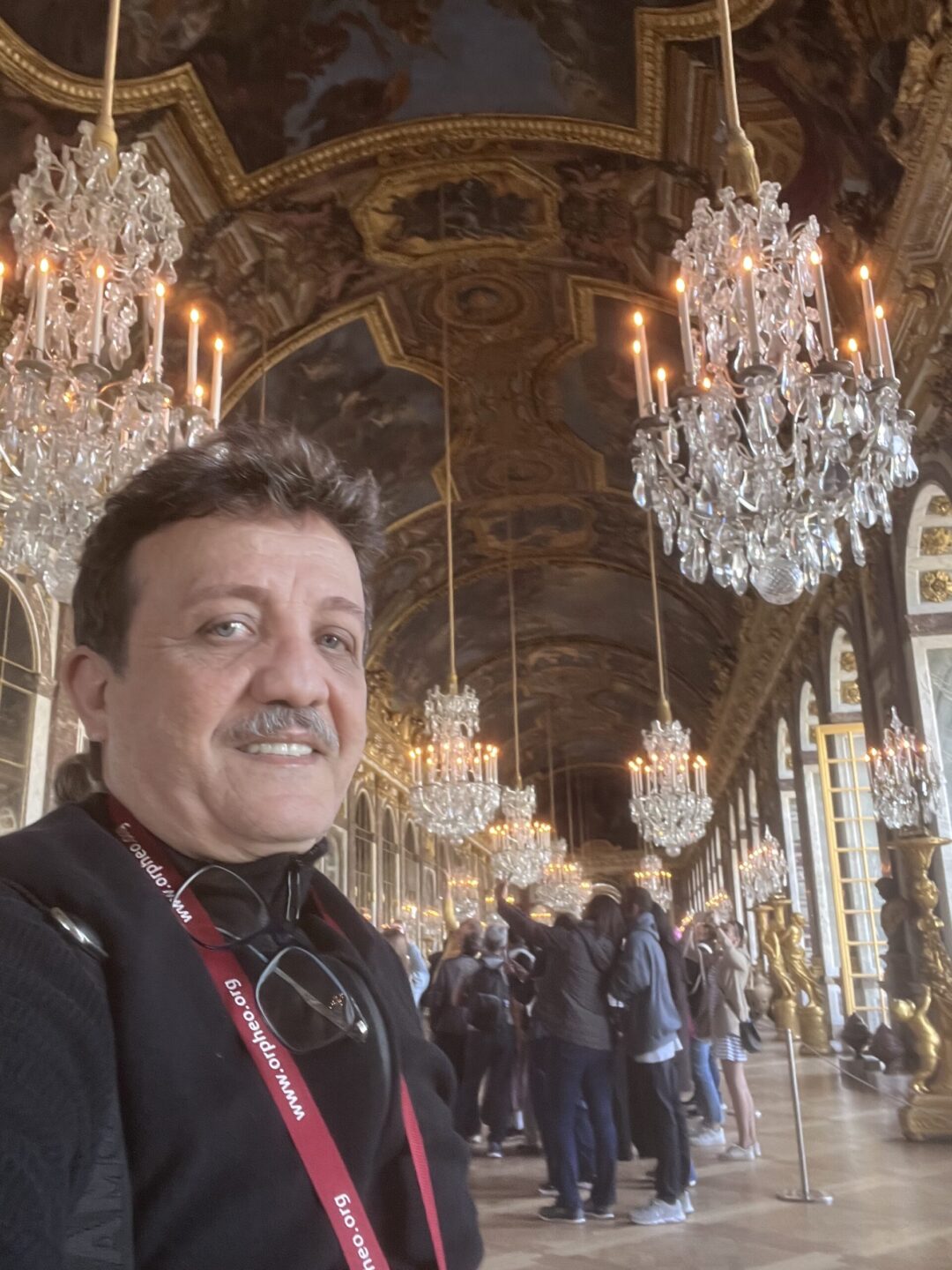 Palácio de Versalhes