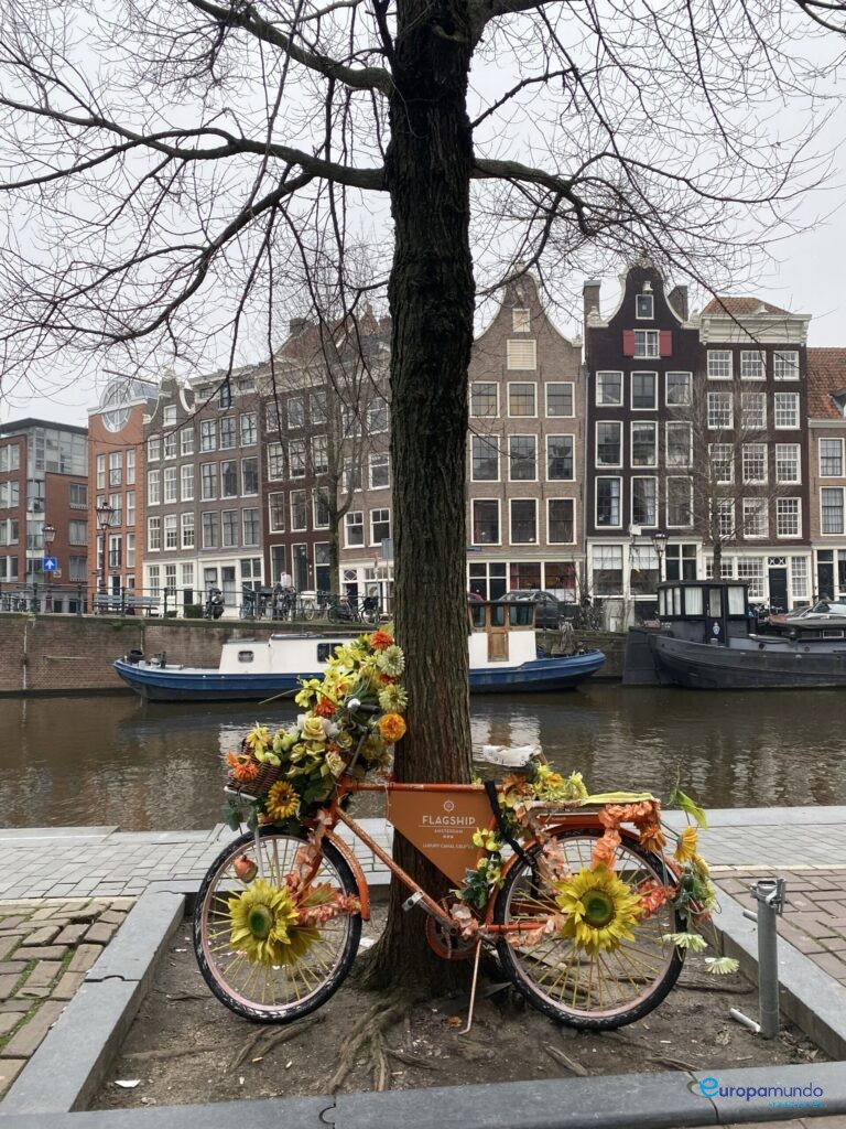 Canais repletos de charme