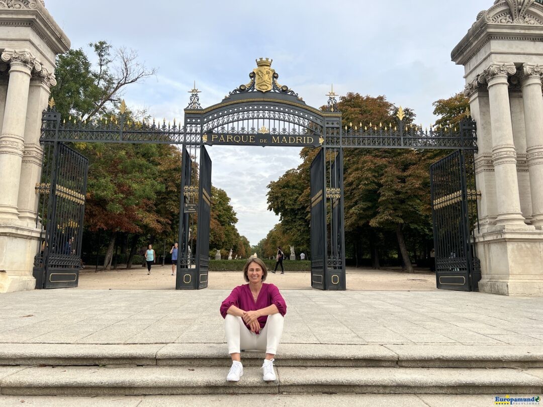 Os jardins do Retiro – um lugar único