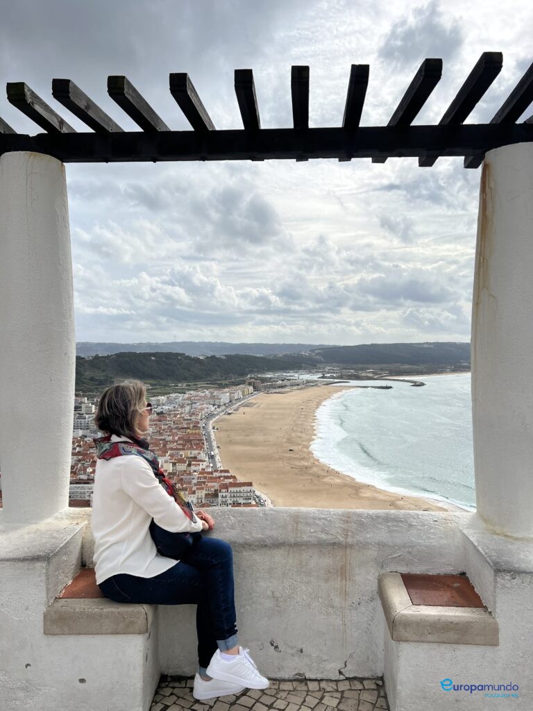 As maiores ondas do mundo vistas do alto